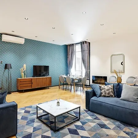 Appartamento Cmg Champs Elysées - Boetie 7 *