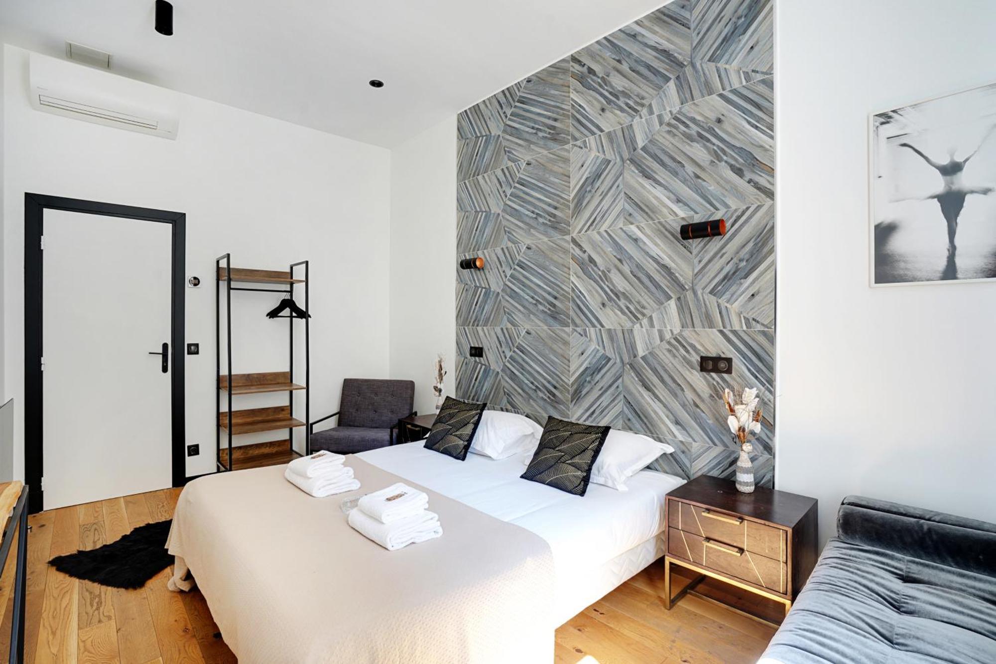 Apartment Luxurious - 2br-8p -champs Elysees Paris