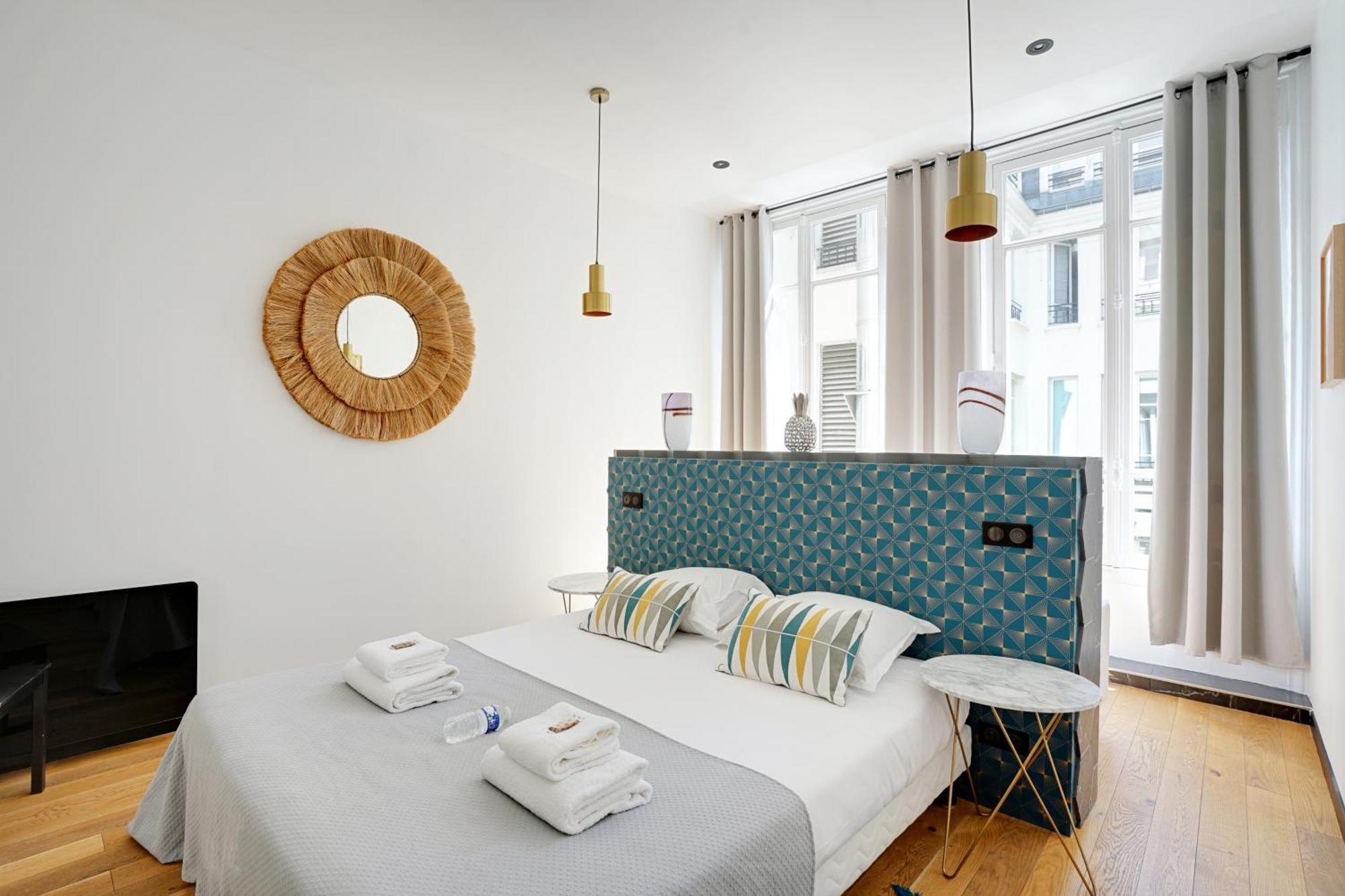 Luxurious - 2br-8p -champs Elysees Paris
